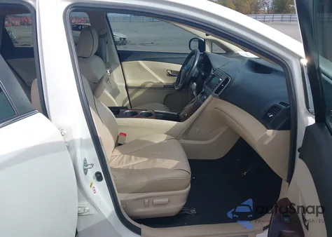 2012 Toyota Venza Xle V6 из США, поврежденный, VIN 4T3ZK3BB0CU048681